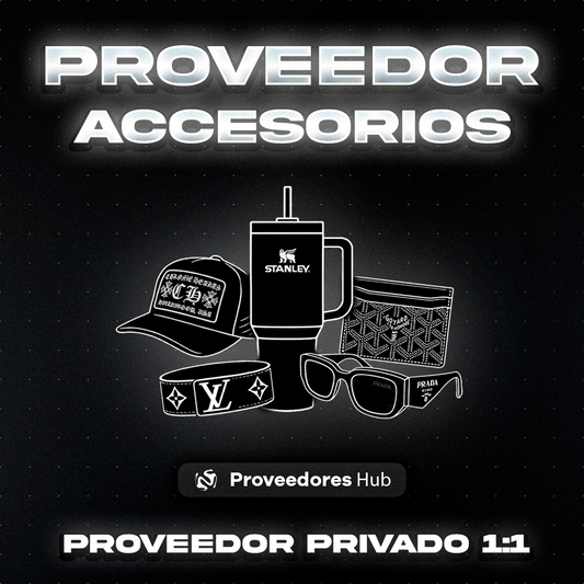 Proveedor Accesorios