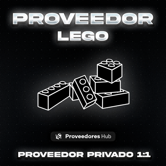 Proveedor Lego
