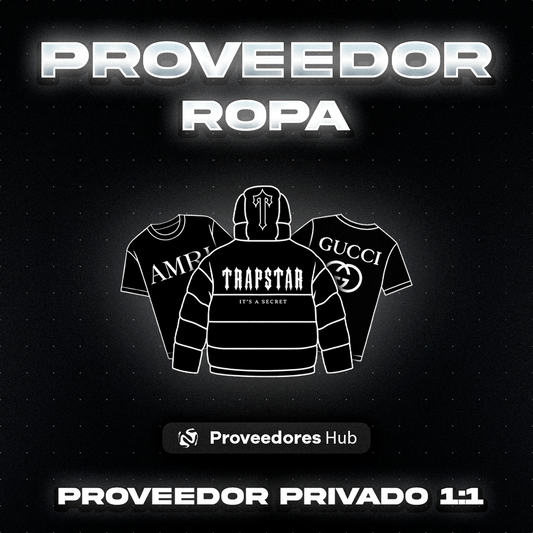 Proveedor Ropa