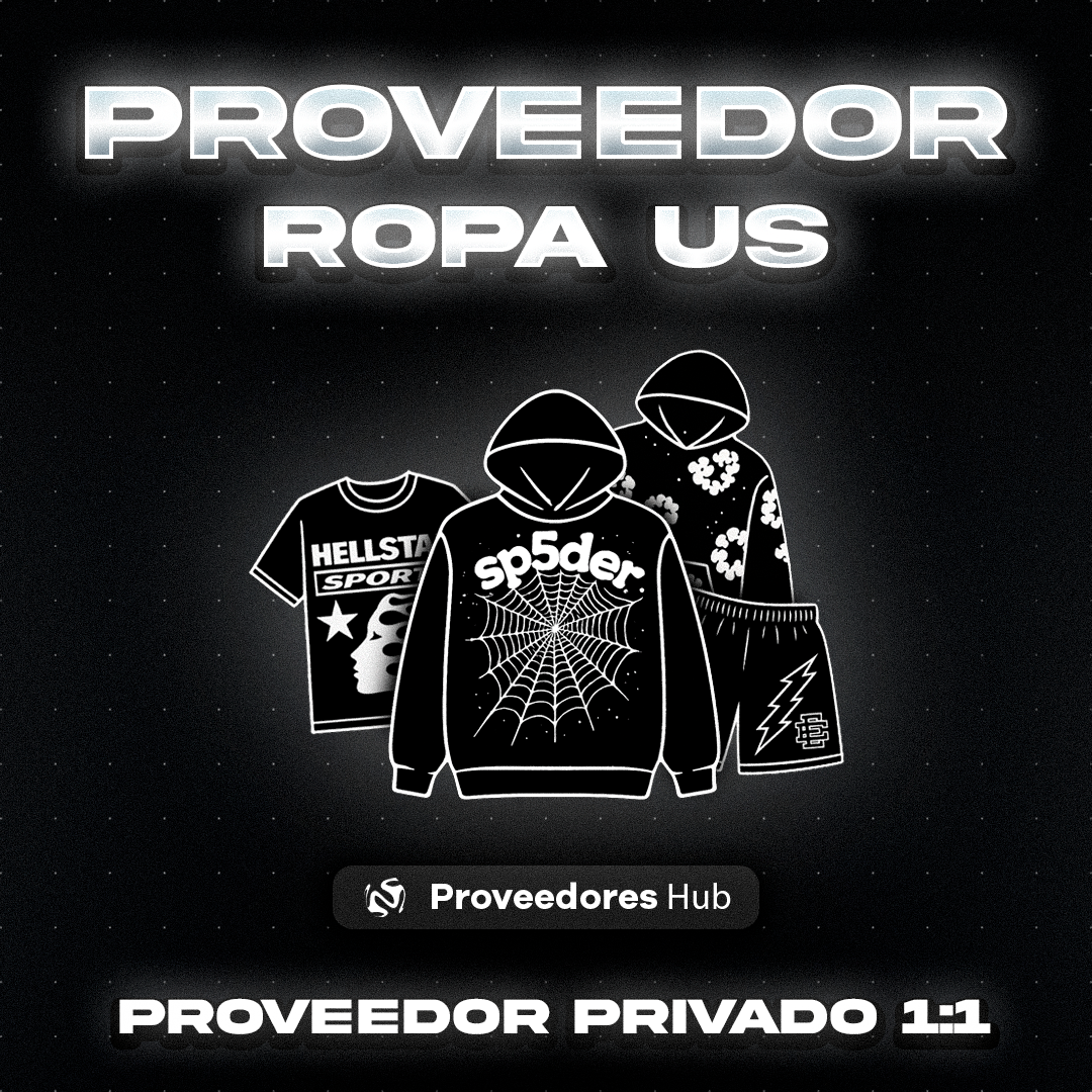 Proveedor Ropa Us