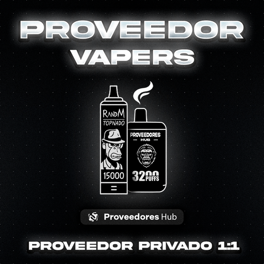 Proveedor Vapers